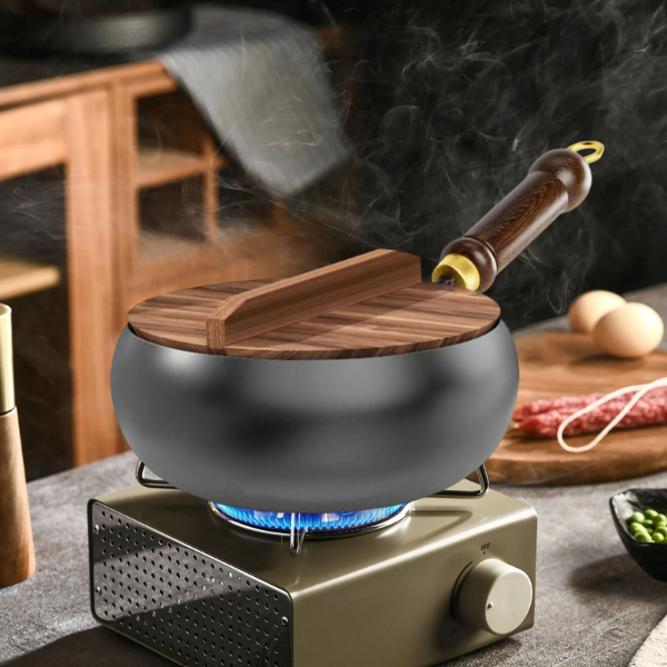 Cuyun™ Iron Wadjan – Traditioneel vakmanschap voor de moderne keuken
