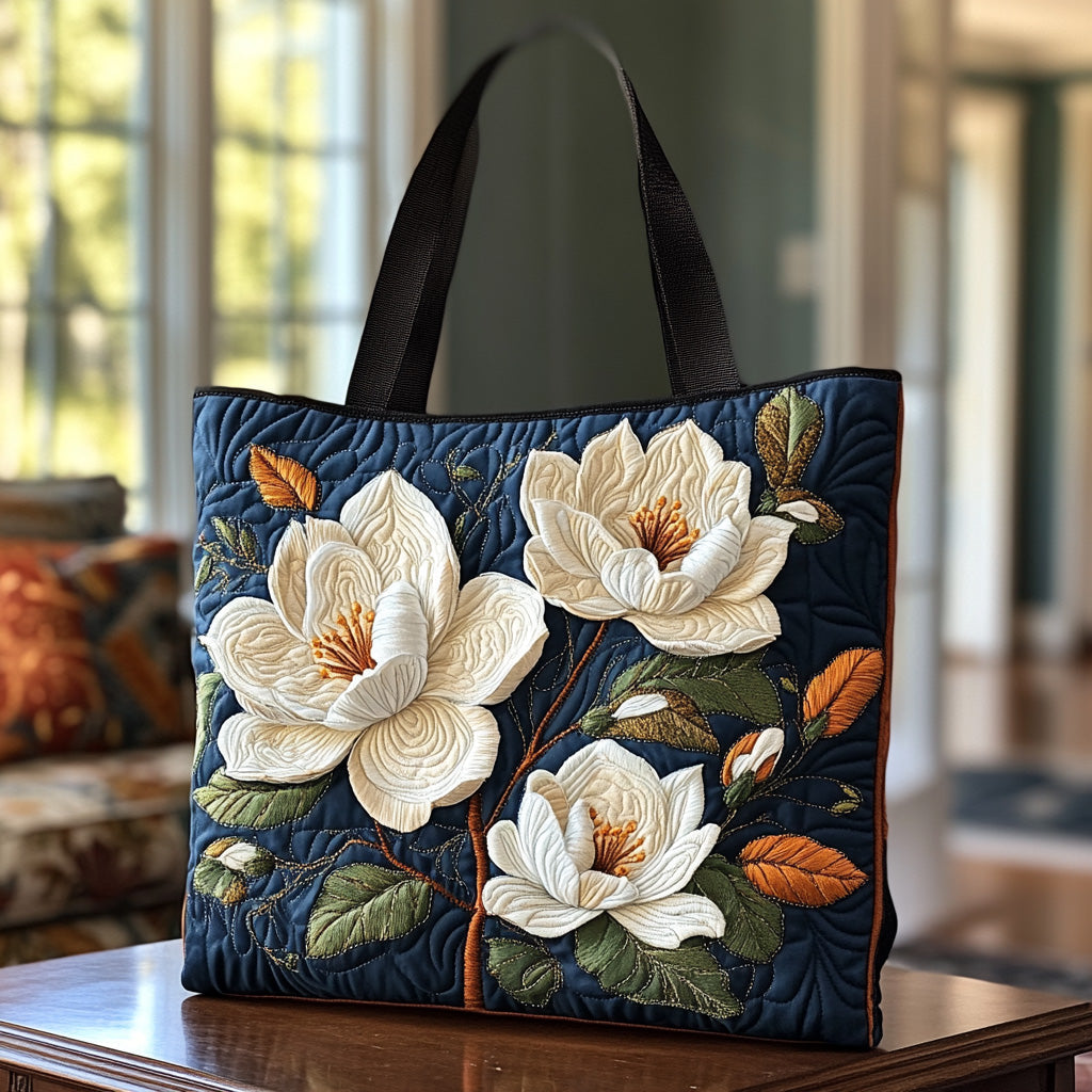 Lioréva™ | Artistieke Tas met Bloemenprint
