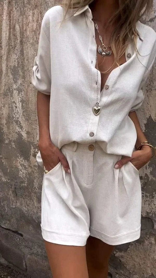 Solina™ Linnen Set