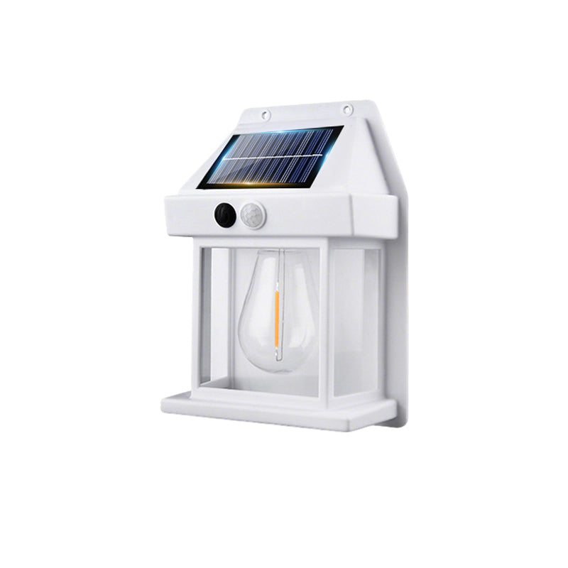 LumaVex™ Solar Wandlamp met Bewegingssensor