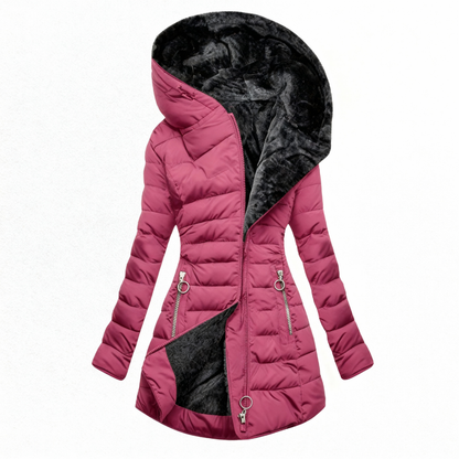 Aurellia Shield Coat™ – Warmte, comfort en stijl in één tijdloze jas