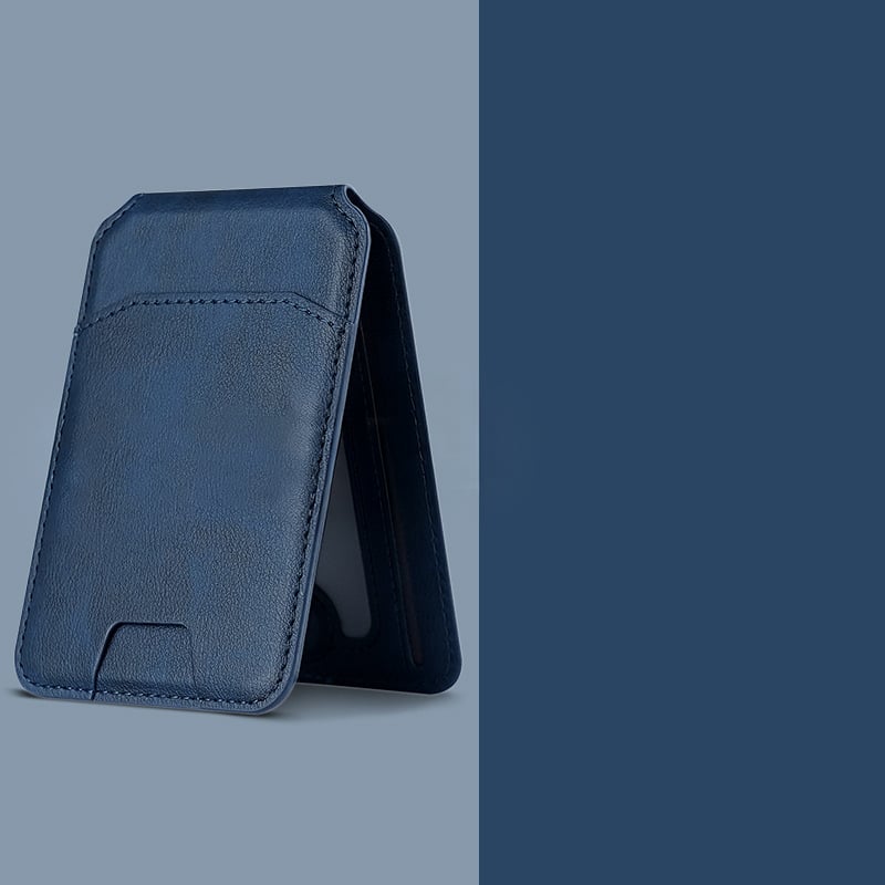 MagnetiQ | De MagSafe Wallet die 6x sterker is en álles kan