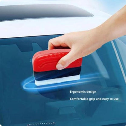 RainGuard™  - Car Glas Oliefilm Coating Oplossing En Borstel
