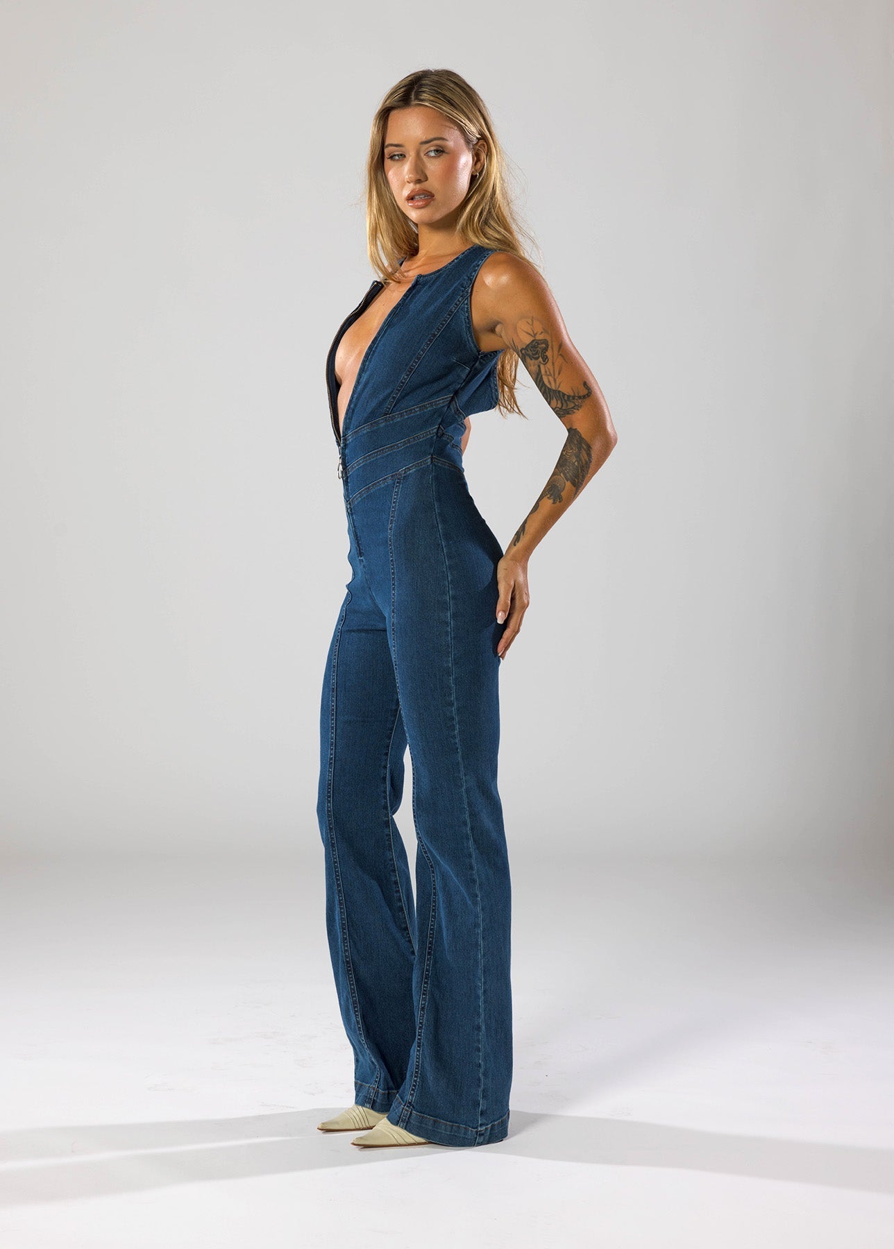 TrendVogue - Stijlvol en Comfortabele jumpsuit