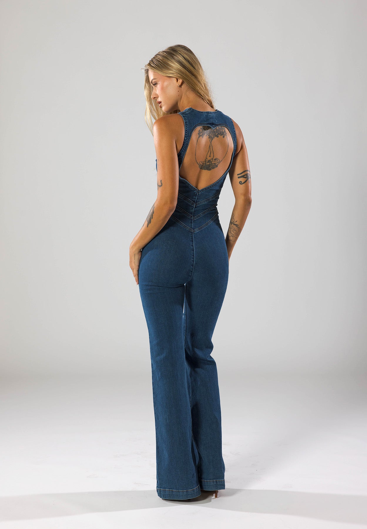 TrendVogue - Stijlvol en Comfortabele jumpsuit