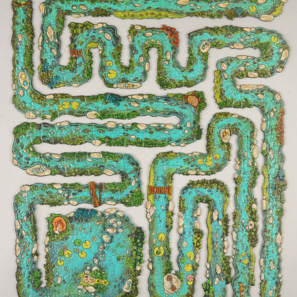 EdgeCraze™ - Uitdagende Randpuzzel – Voor de Echte Puzzelfanaat