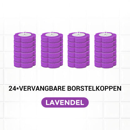 FreshSwipe™ - Wegwerp Toiletborstel – Slim, Hygiënisch & Supereenvoudig