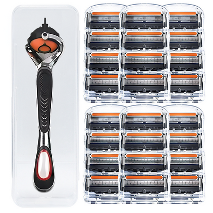 GlideShave™ – Voor een gladde en comfortabele scheerervaring