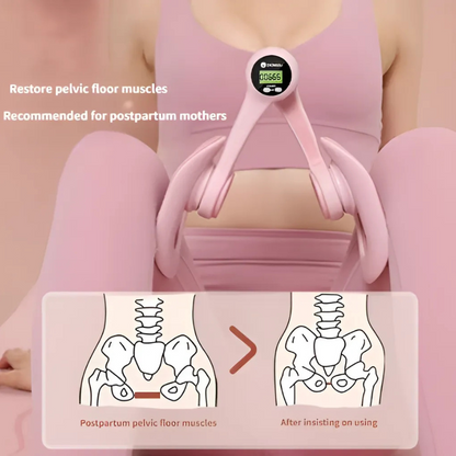 CoreFlexi™ Leg Trainer – Compact, praktisch en altijd klaar voor gebruik