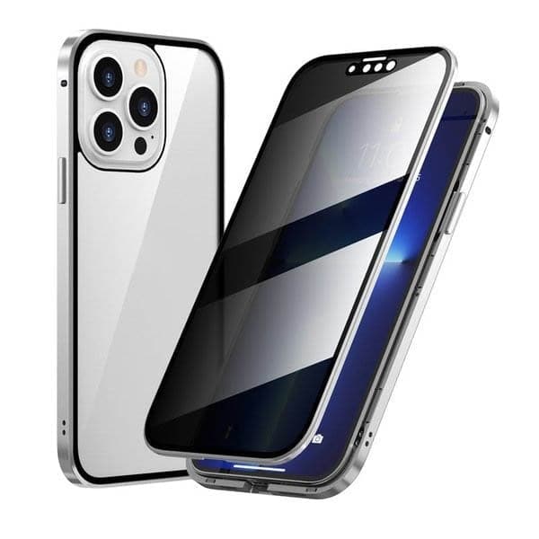Privyra™ ShieldCase 360 – Privacy Hoes met Volledige Bescherming