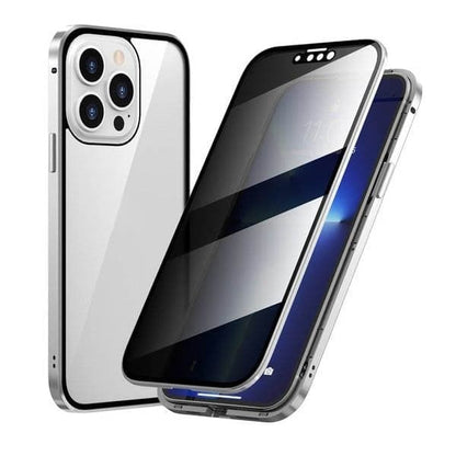 Privyra™ ShieldCase 360 – Privacy Hoes met Volledige Bescherming