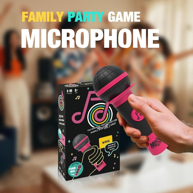 LyriQuest™ – Het Ultieme Karaoke Partyspel 🎤