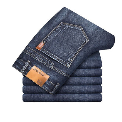Virello FlexDenim™ – Slim Fit Jeans met Comfort Stretch