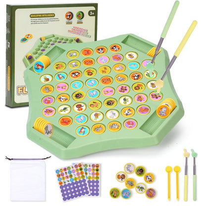 FlipFun™ Memory Game – Leren & Spelen in één