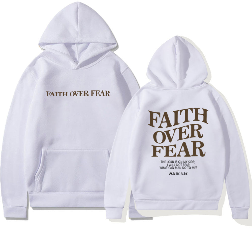FaithWear hoodie