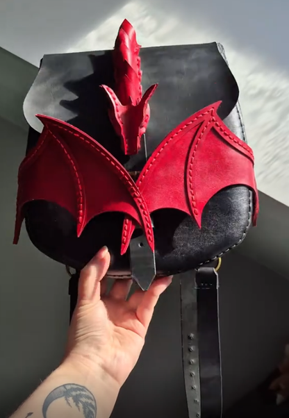 Dracelya™ – Charmant Ingelijste Drachenkosten Tablethoes