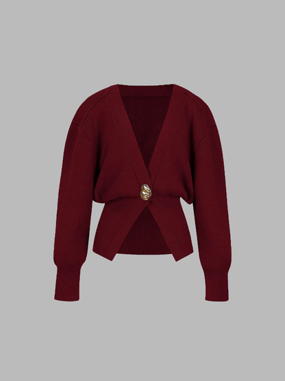 Velmora™ Cardigan – Tijdloze elegantie en ultiem comfort