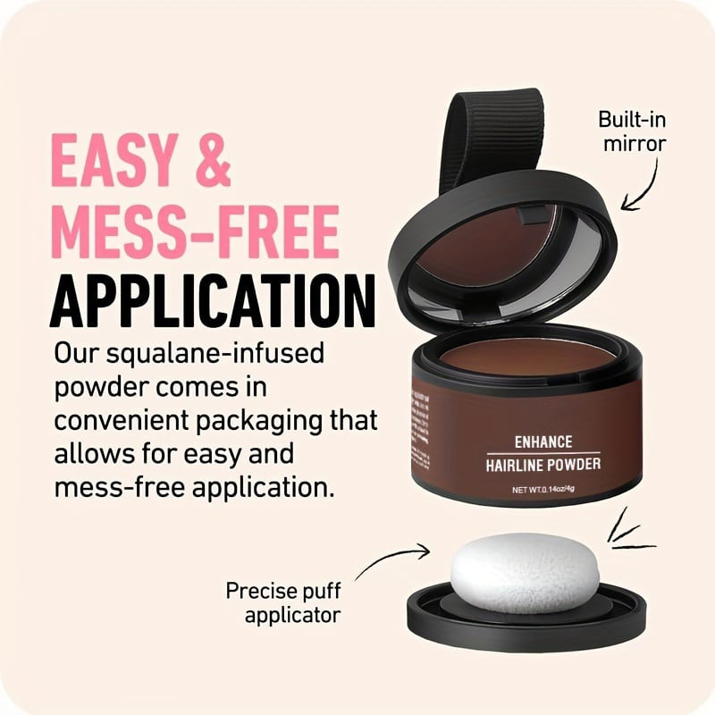 Enhance -  Perfecte Dekking en Natuurlijke Finish! | 1+1 GRATIS!