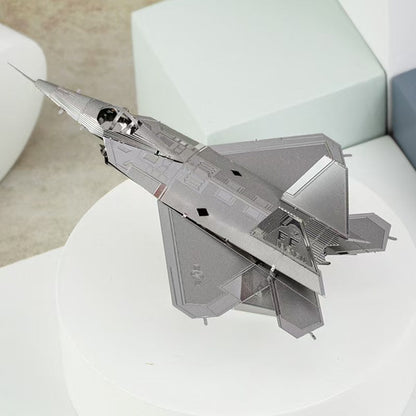 Ferronix™ - 3D Metaal Model Kit – Precisie, creativiteit en techniek in één bouwervaring