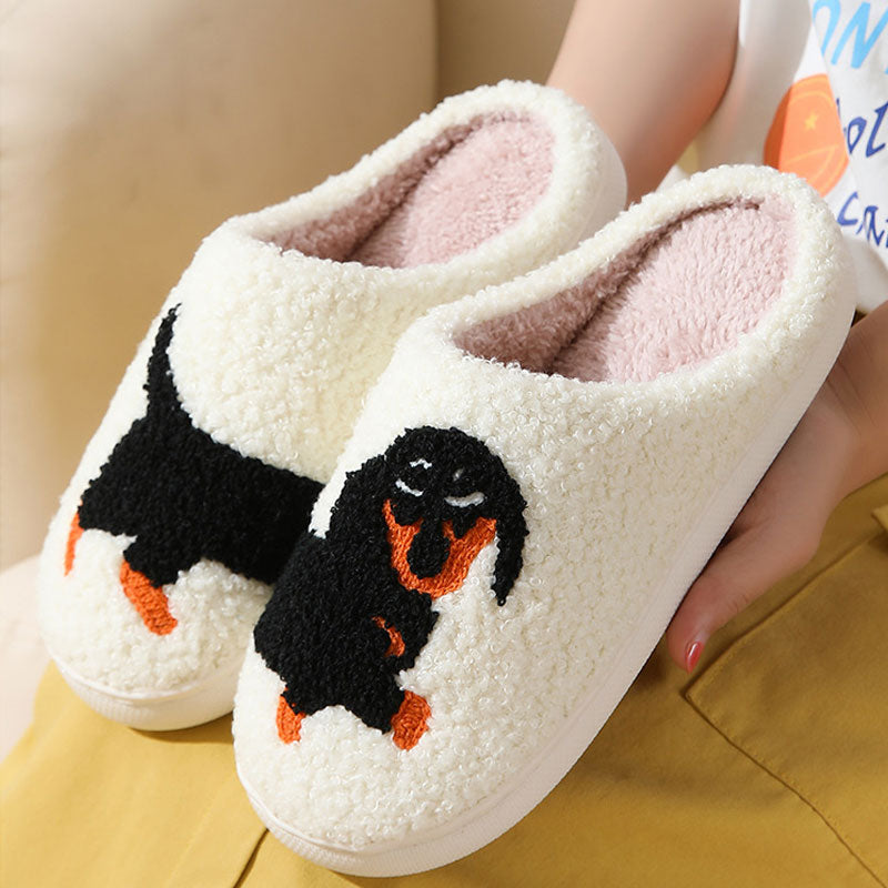 CozyCritters™ Winter Pantoffels