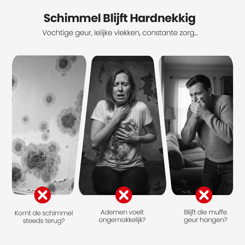 Moldurex™ Diepwerkende Schimmelreiniger