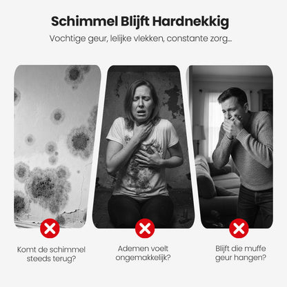 Moldurex™ Diepwerkende Schimmelreiniger