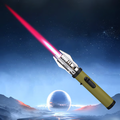 NovaSpark™ – De Stijlvolle Stormbestendige Vlamstarter