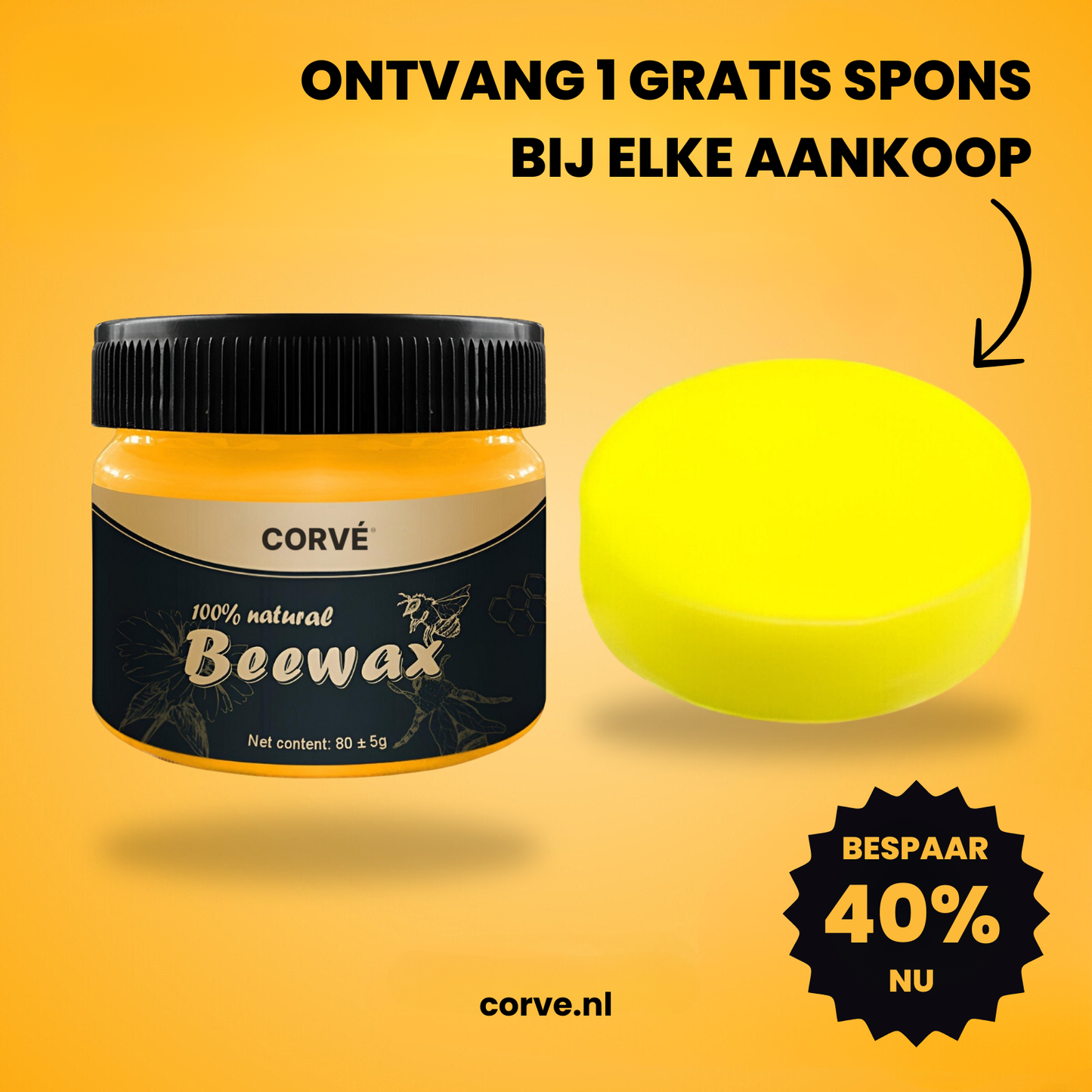 WoodRevive™ – Geef Hout een Frisse, Verzorgde Uitstraling Zonder Renovatie