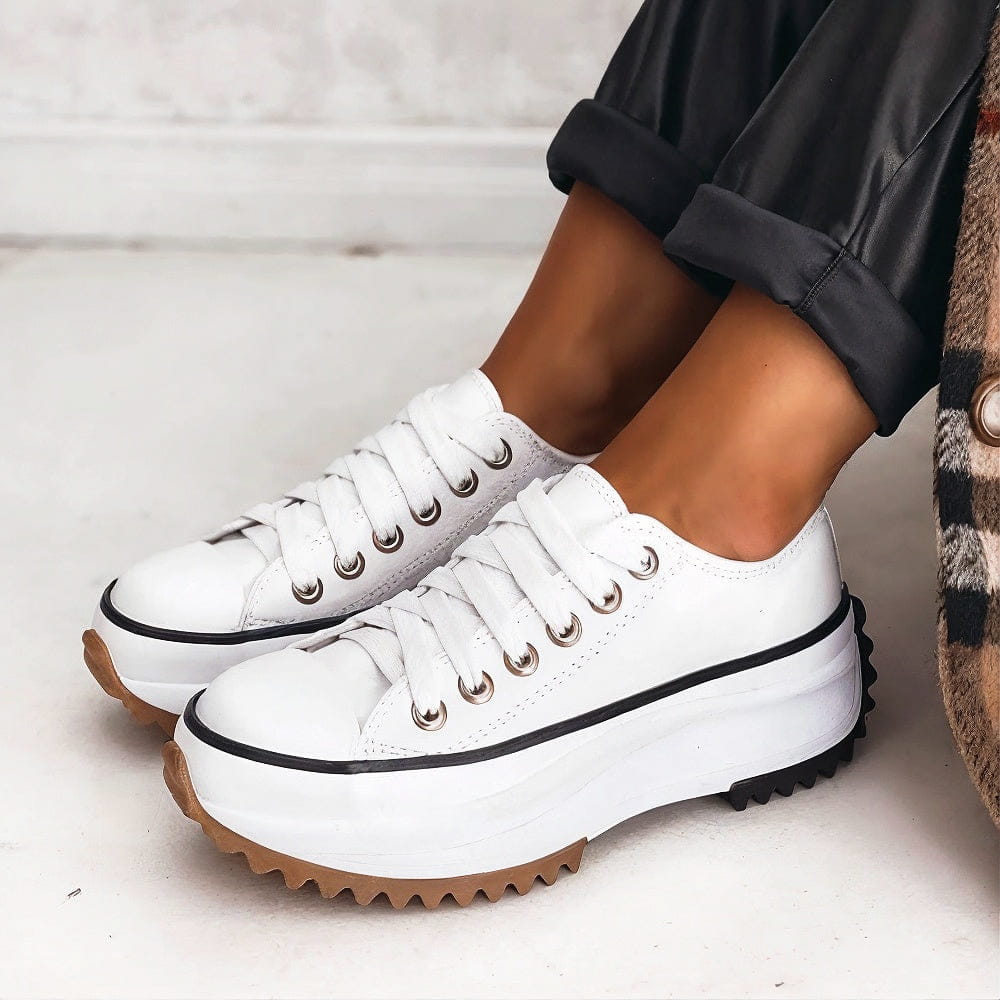 Elevino - Leren Sneakers
