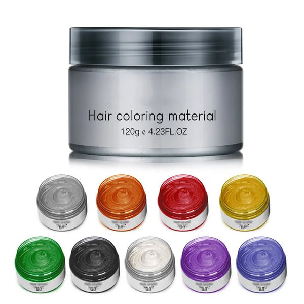 Mofajang - Haarkleur Wax | 1+1 GRATIS