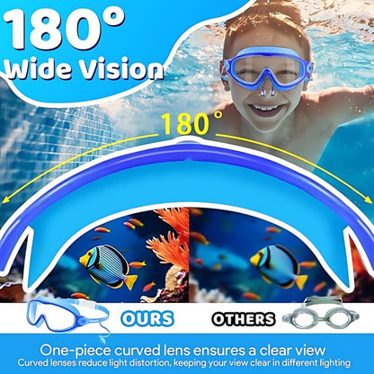 SplashBuddy™ Kids Zwembril