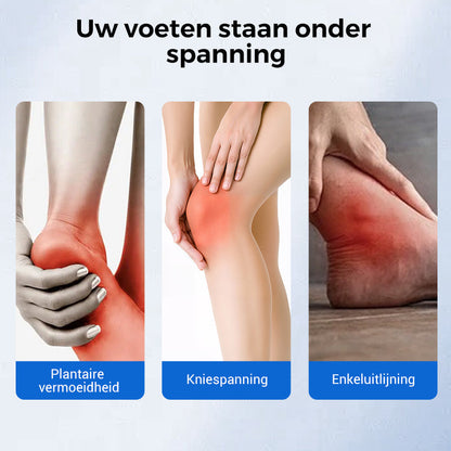 PaceGuard™ – Comfort Inlegzolen voor Sport & Dagelijks Gebruik