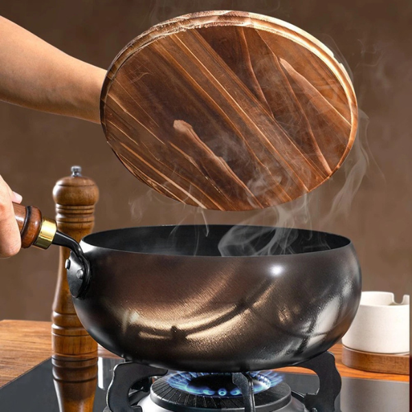 Cuyun™ Iron Wadjan – Traditioneel vakmanschap voor de moderne keuken