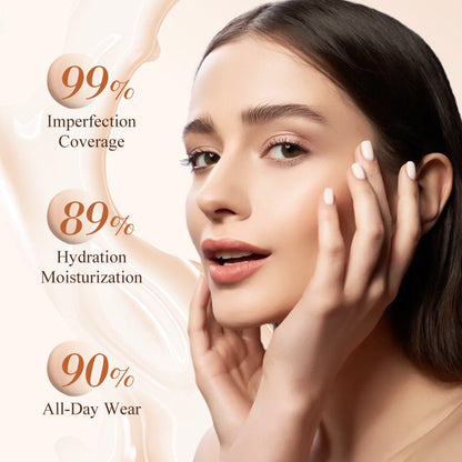 FlawlessBlend™ – De Perfecte Foundation Stick voor een Egale Huid
