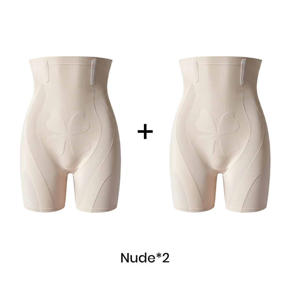 Sculptessa™ – Corrigerende High-Waist Shorts voor een Natuurlijk Gelifte Look