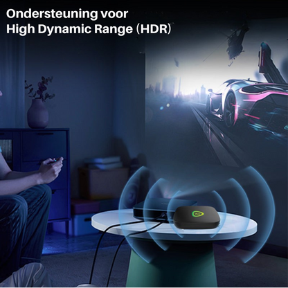 StreamMate™ – Jouw slimme toegang tot haarscherp entertainment