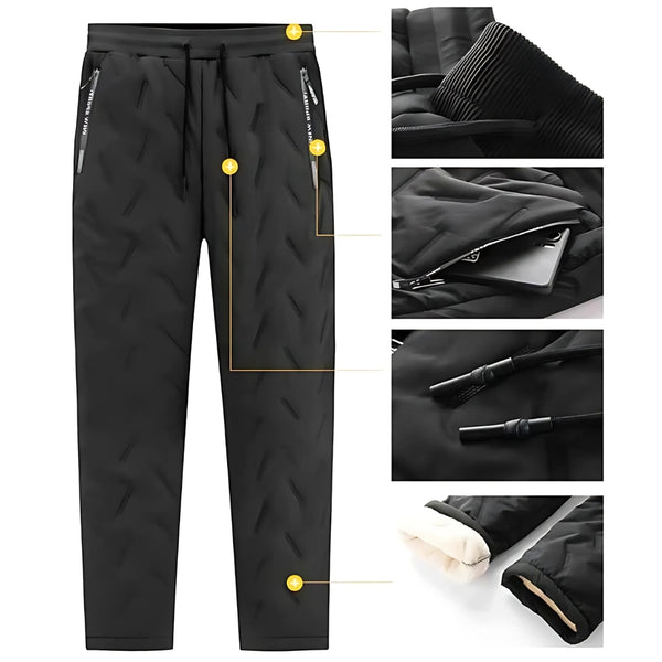 ThermoFlex - Fleece thermobroek