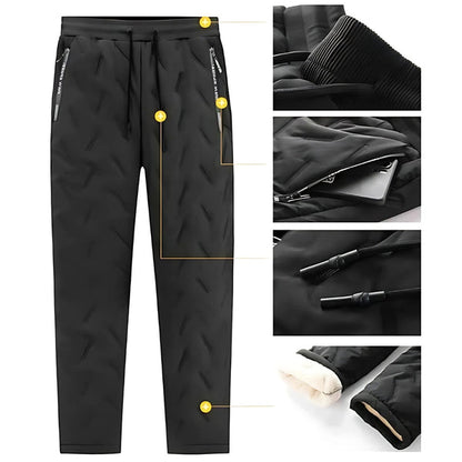 ThermoFlex - Fleece thermobroek