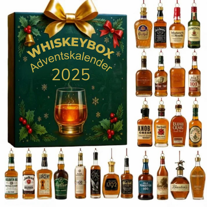 SipSpirit™ Advent Box – Aftellen in Stijl