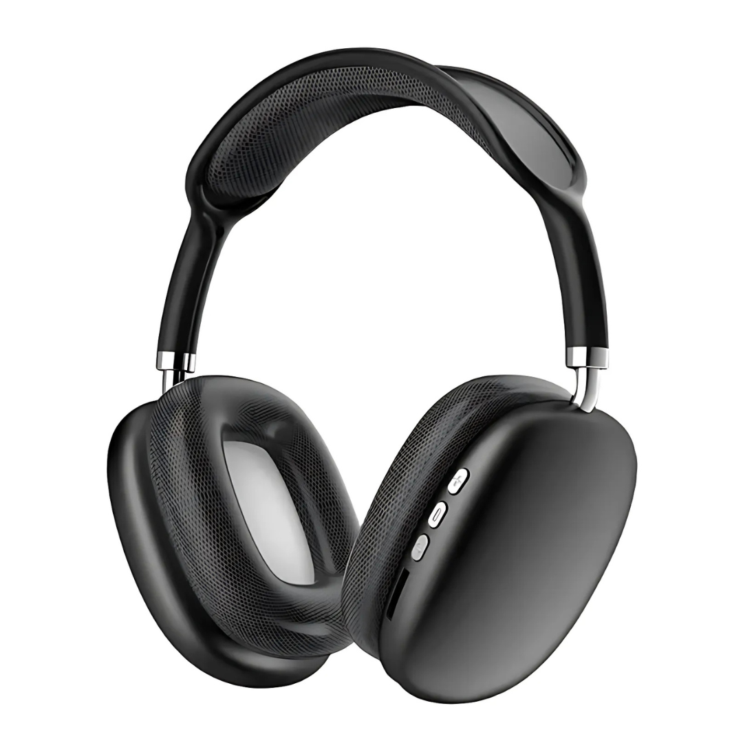 SoundVibe™ – Draadloos Genot, Kraakhelder Geluid