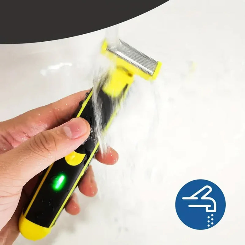 TrimMate™ – Jouw Ultieme Body Groomer