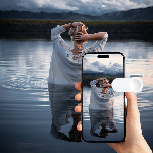 Reflecca™ Mirror Lens – Ontdek een nieuwe dimensie in fotografie