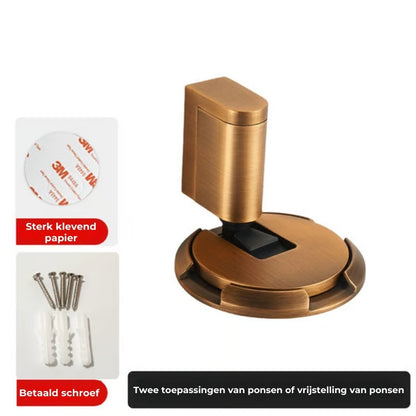 StayHold™ Deurstopper – Slim, stevig en stijlvol