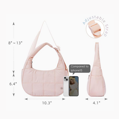 NUVIKA™ Puff Bag