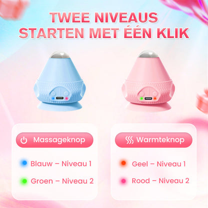 VibraGlow™ – Draadloze Siliconen Massagebal