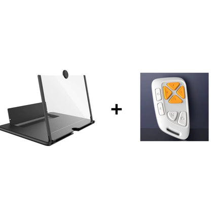 VisiMax™ – Geniet van films, series en sport op groot scherm 🎥📱