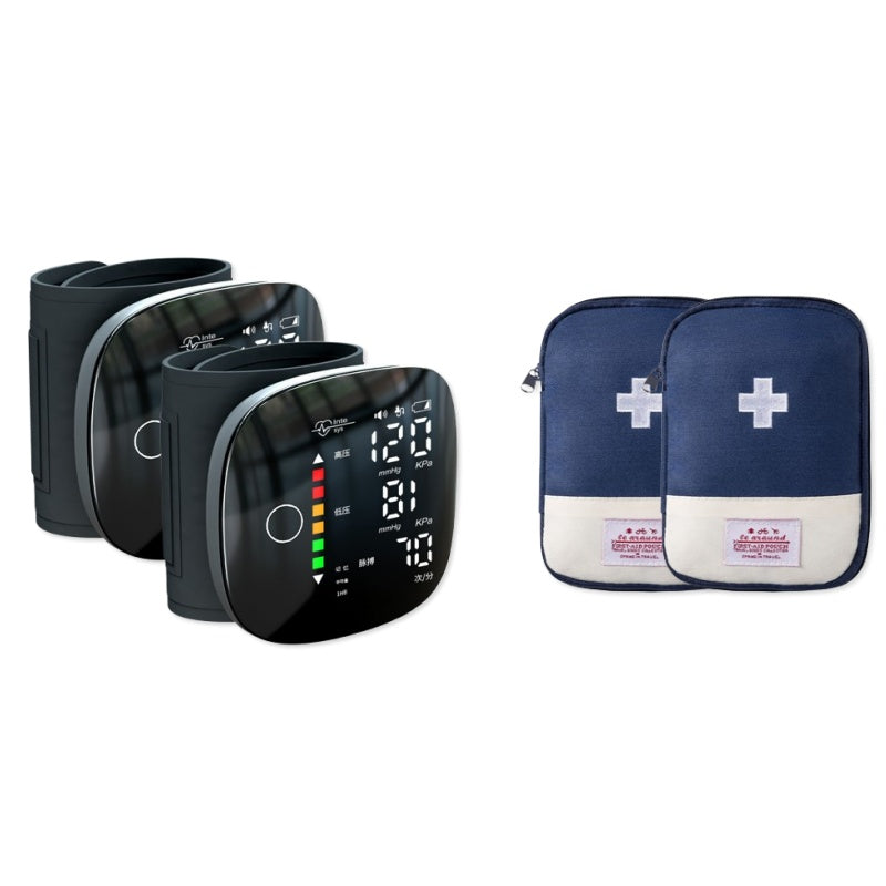 Cardivelle™ - PulseCheck – Draagbare Polsbloeddrukmeter