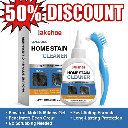 Moldexia™ - DeepClean Gel – Doelgerichte Schimmelreiniger voor Badkamer & Keuken