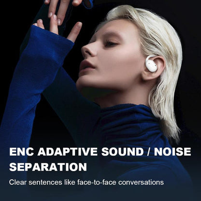 SoundMates - Draadloze open oordopjes met Bluetooth