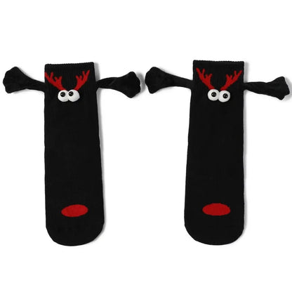 Bondie™ – De Hand-in-Hand Sokken